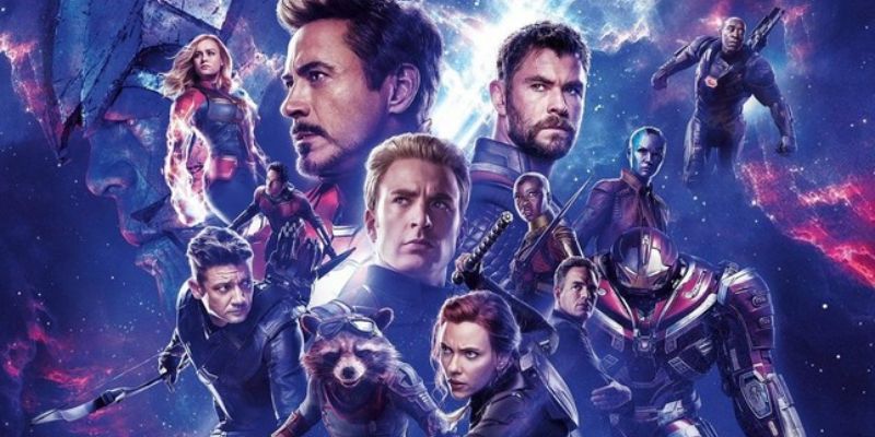 avengers  sunwin