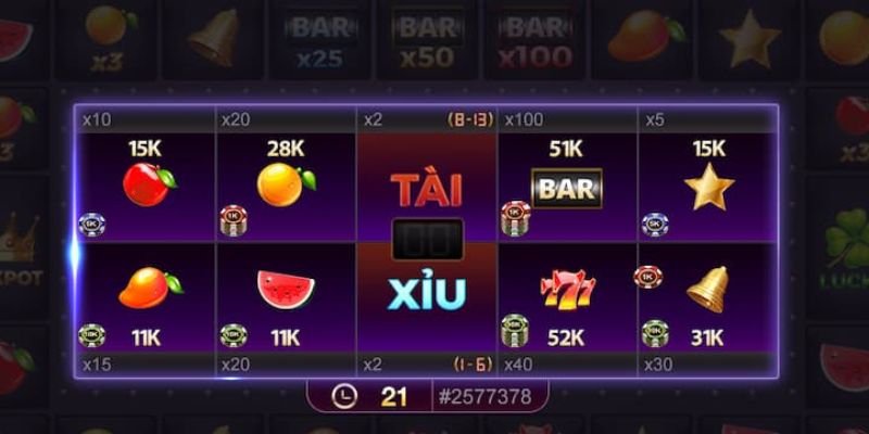 xèng 777  sunwin