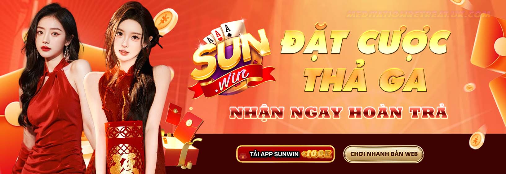 sunwin game bài đổi thưởng banner